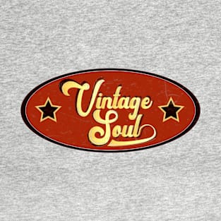 Vintage Soul T-Shirt